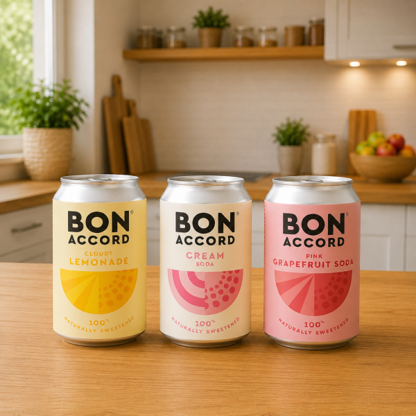 Bon Accord Drinks